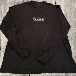VANS unisex long sleeve t shirt Small